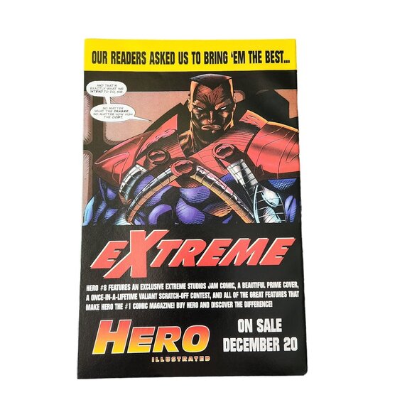 Dark Horse Out Of The Vortex #3 1993 Comic Book Collector Bagged Boarded - Picture 2 of 2